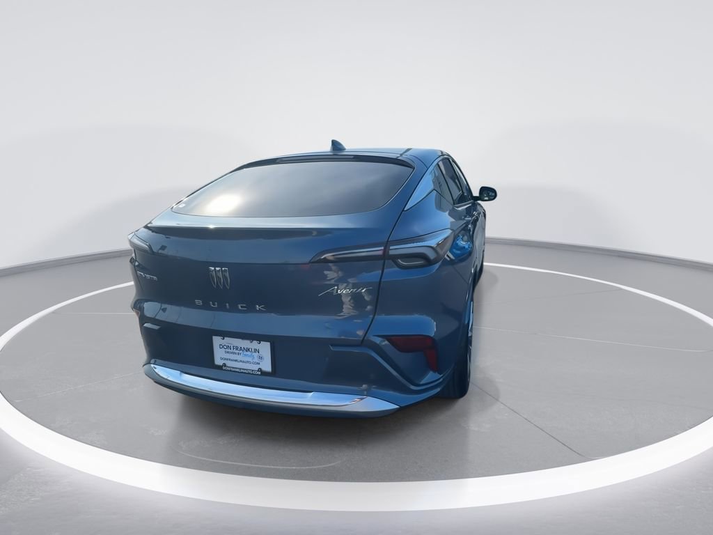 Used 2024 Buick Envista Avenir FWD image 7