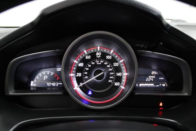 Used 2015 MAZDA MAZDA3 i Sport FWD image 20