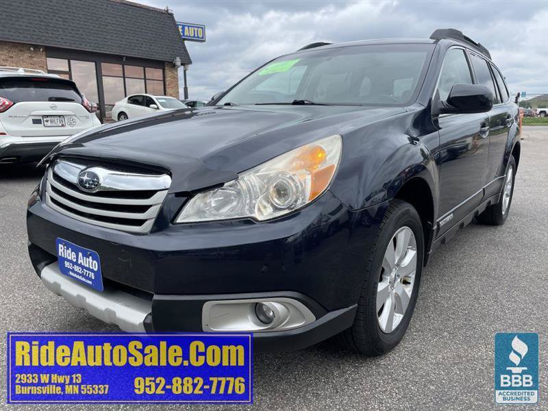 Used 2012 Subaru Outback 2.5i Limited