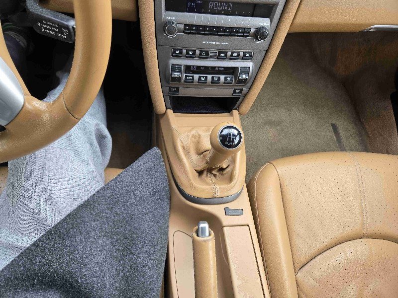 Used 2006 Porsche Boxster CONVERTIBLE image 19