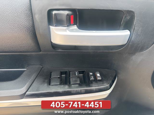 Used 2016 Toyota Tundra SR5 w/ SR5 Upgrade Package AWD/4WD image 29