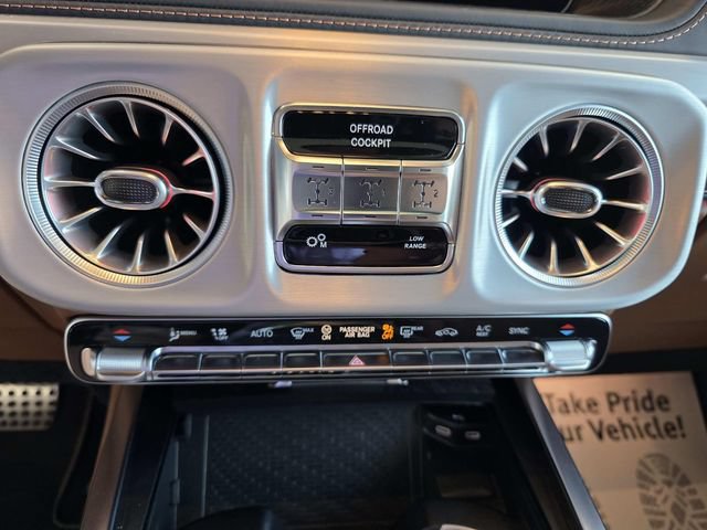 Certified 2025 Mercedes-Benz G 63 AMG 4MATIC image 15