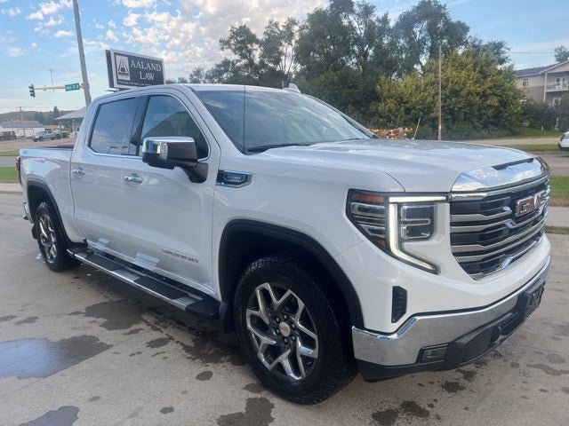 Certified 2023 GMC Sierra 1500 SLT w/ X31 Off-Road Package image 28