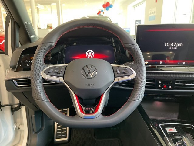 New 2025 Volkswagen GTI Autobahn image 10
