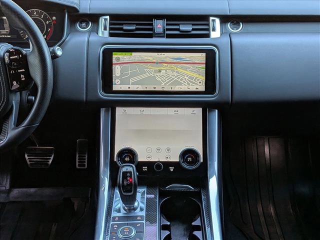 Certified 2022 Land Rover Range Rover Sport SVR Carbon Edition AWD/4WD image 12