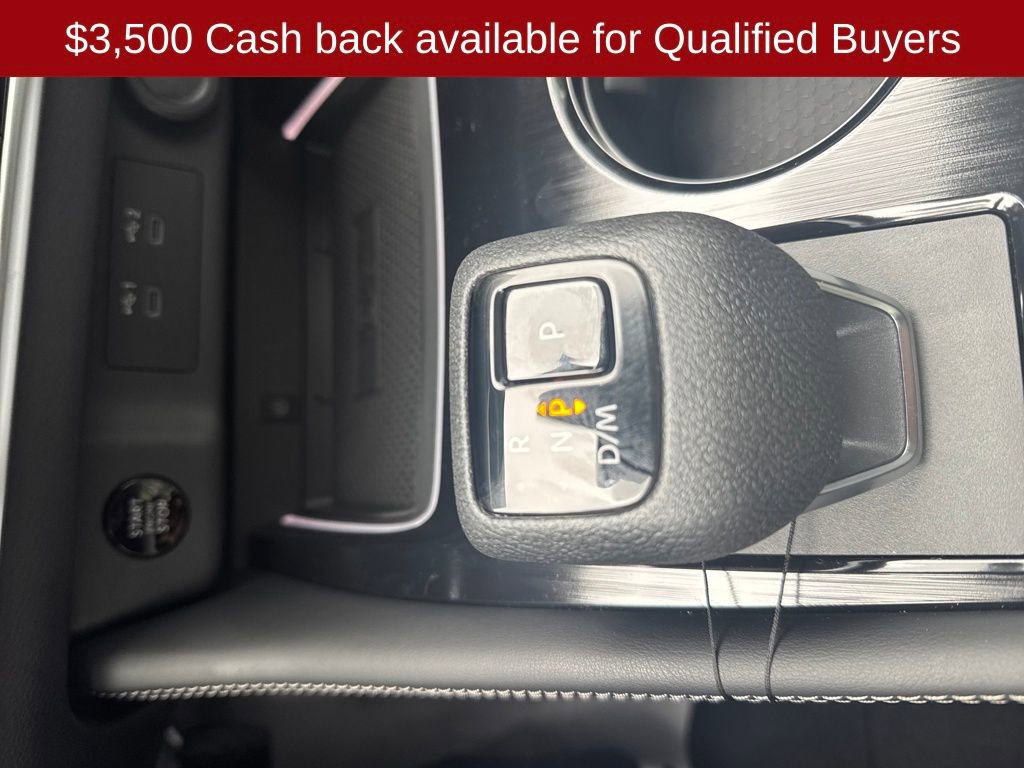 New 2026 Nissan Rogue Platinum image 17