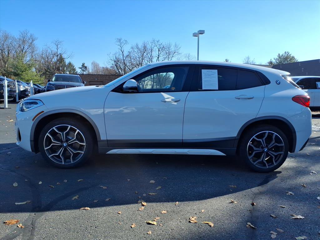Used 2018 BMW X2 xDrive28i w/ M SportX Package image 4