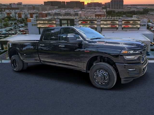New 2026 RAM 3500 Big Horn AWD/4WD image 1