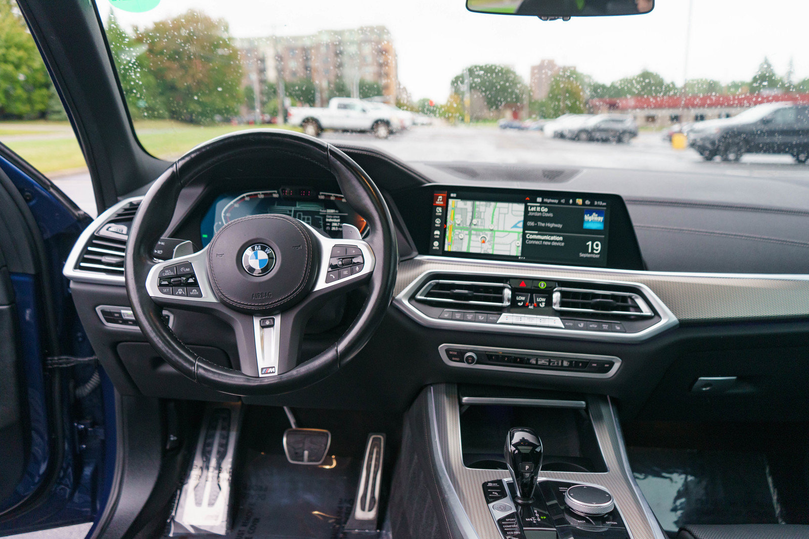 Used 2023 BMW X5 xDrive40i AWD/4WD image 12