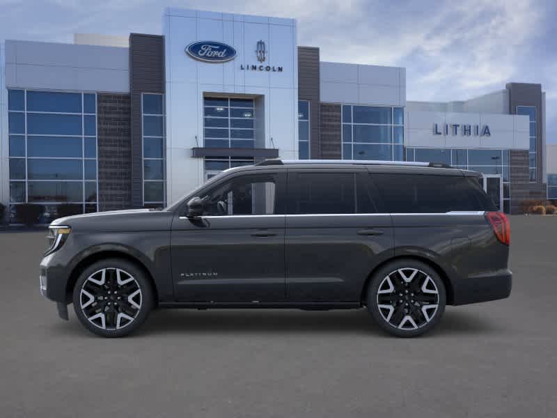 New 2026 Ford Expedition Platinum AWD/4WD image 3