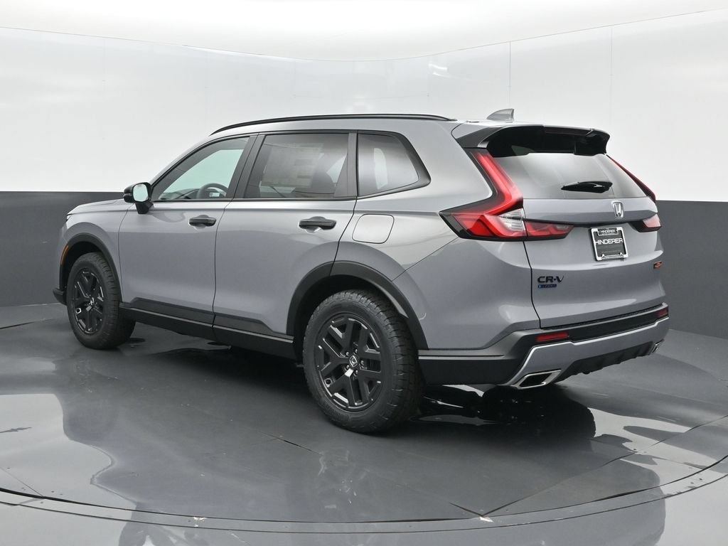 Used 2026 Honda CR-V TrailSport image 6