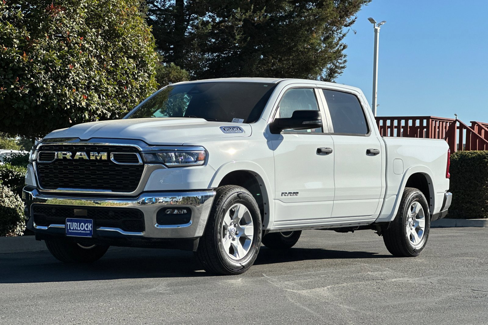 New 2026 RAM 1500 Big Horn image 8