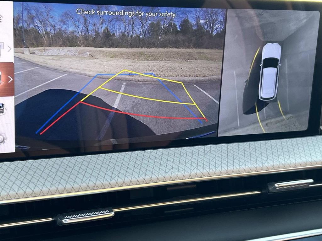 New 2026 Genesis GV80 3.5T Advanced image 37