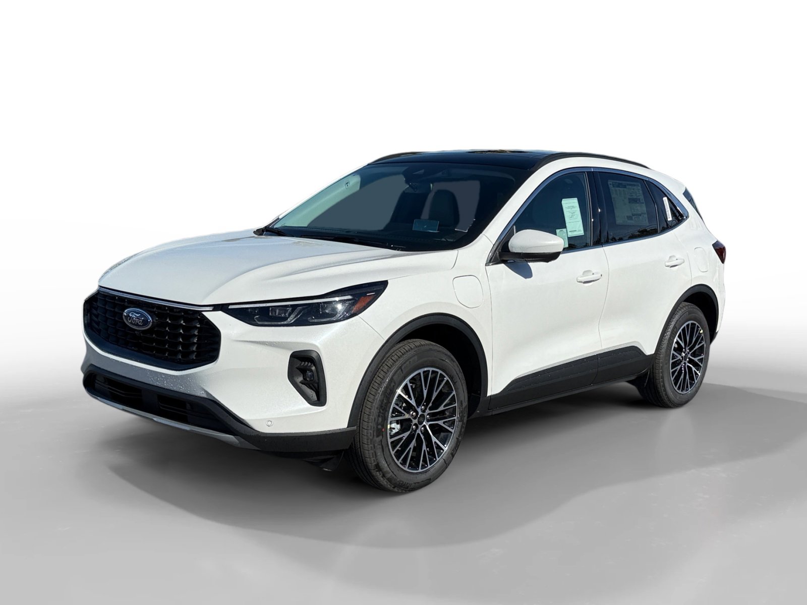 New 2025 Ford Escape SE w/ PHEV Premium Package