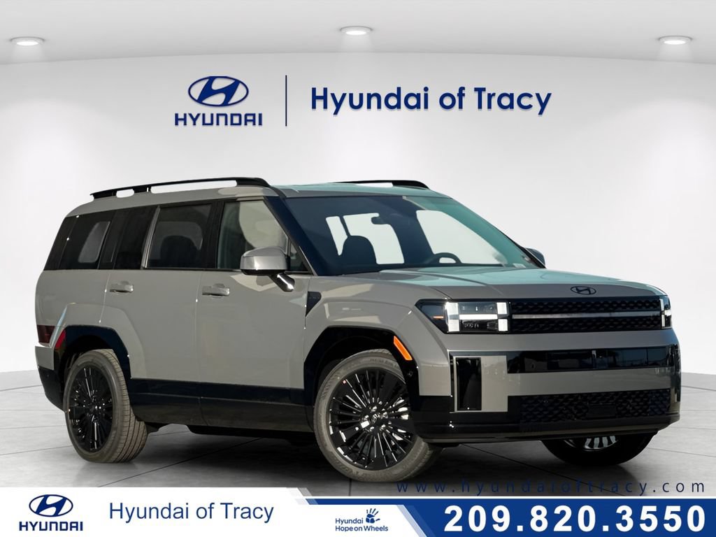 New 2026 Hyundai Santa Fe Calligraphy