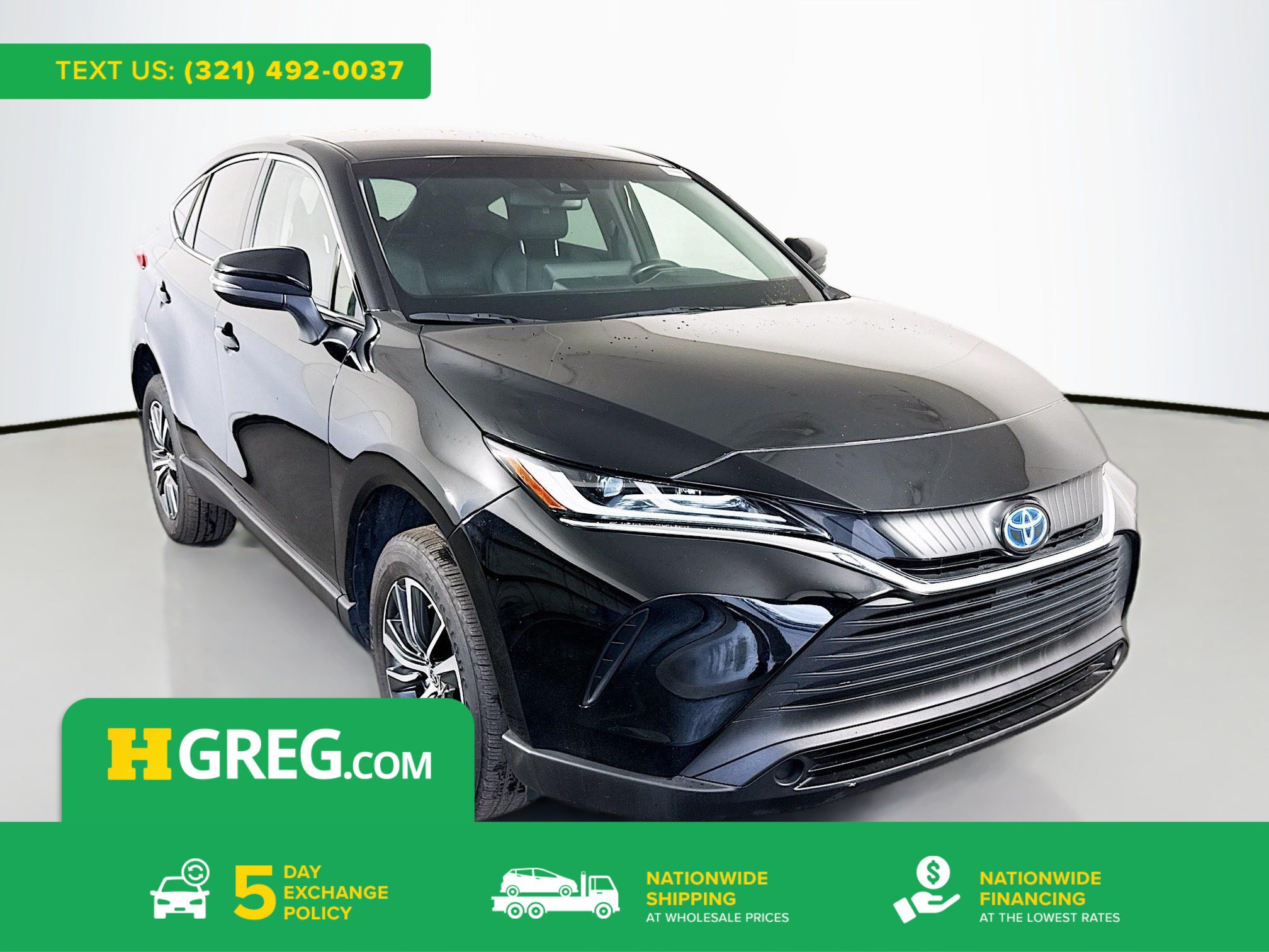 Used 2024 Toyota Venza LE