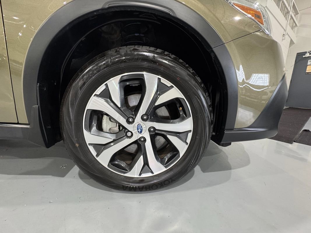 Used 2021 Subaru Outback Limited image 51