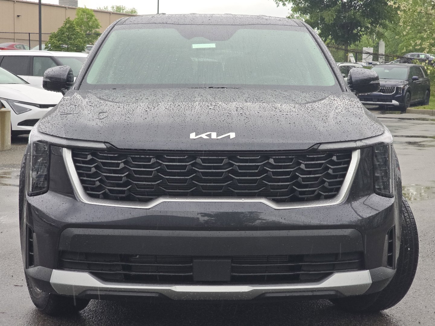 Used 2026 Kia Sorento LX FWD image 9