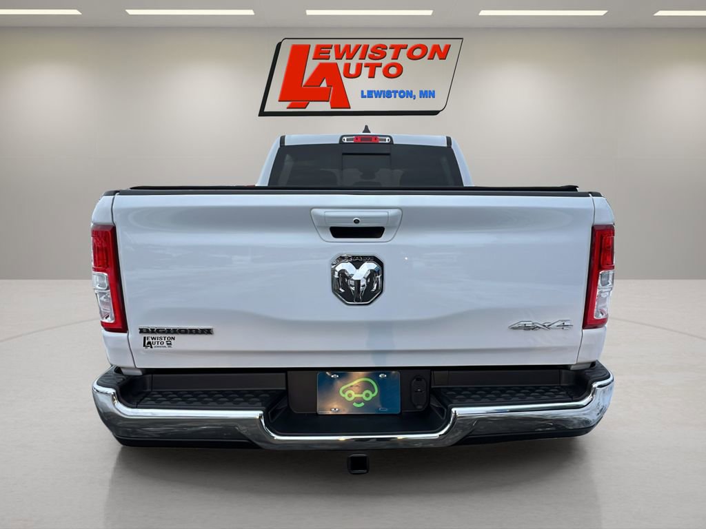 Used 2021 RAM 1500 Big Horn image 12