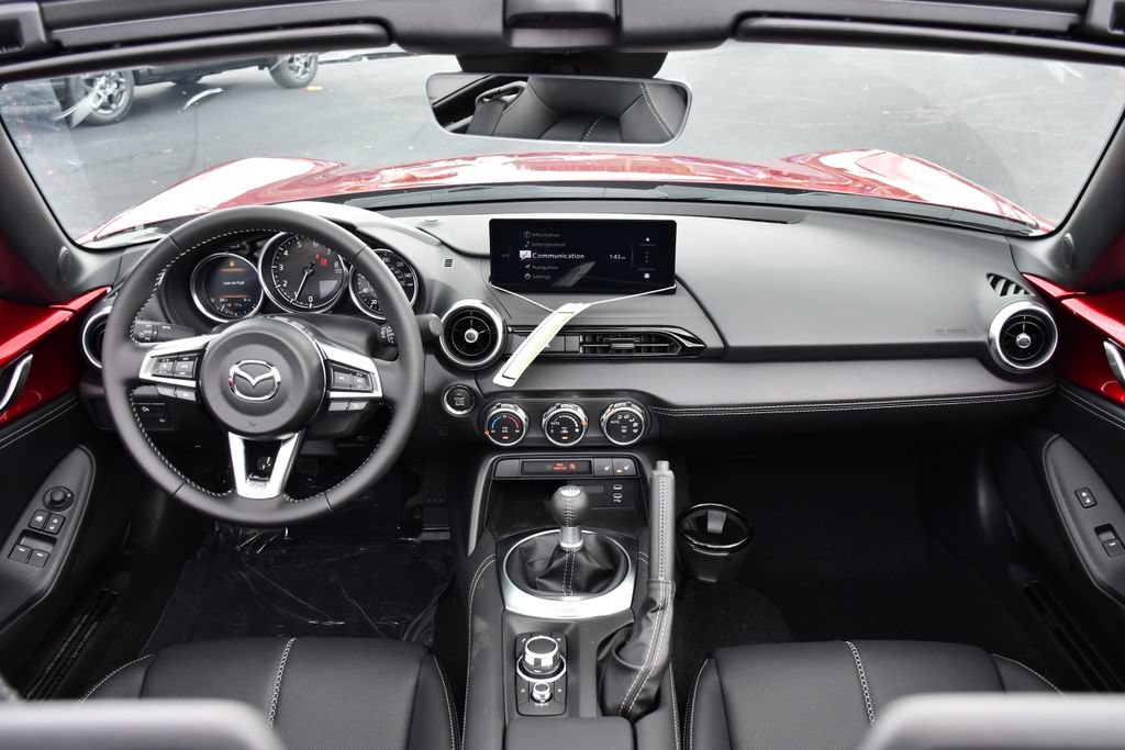 New 2026 MAZDA MX-5 Miata Grand Touring RWD image 12