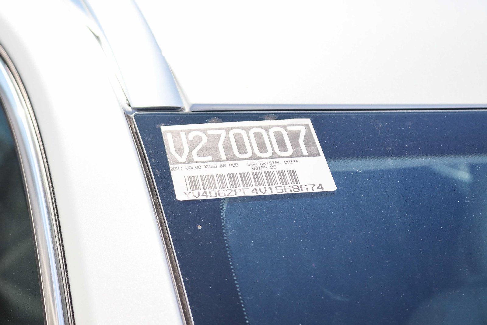 New 2027 Volvo XC90 B6 Ultra AWD/4WD image 29