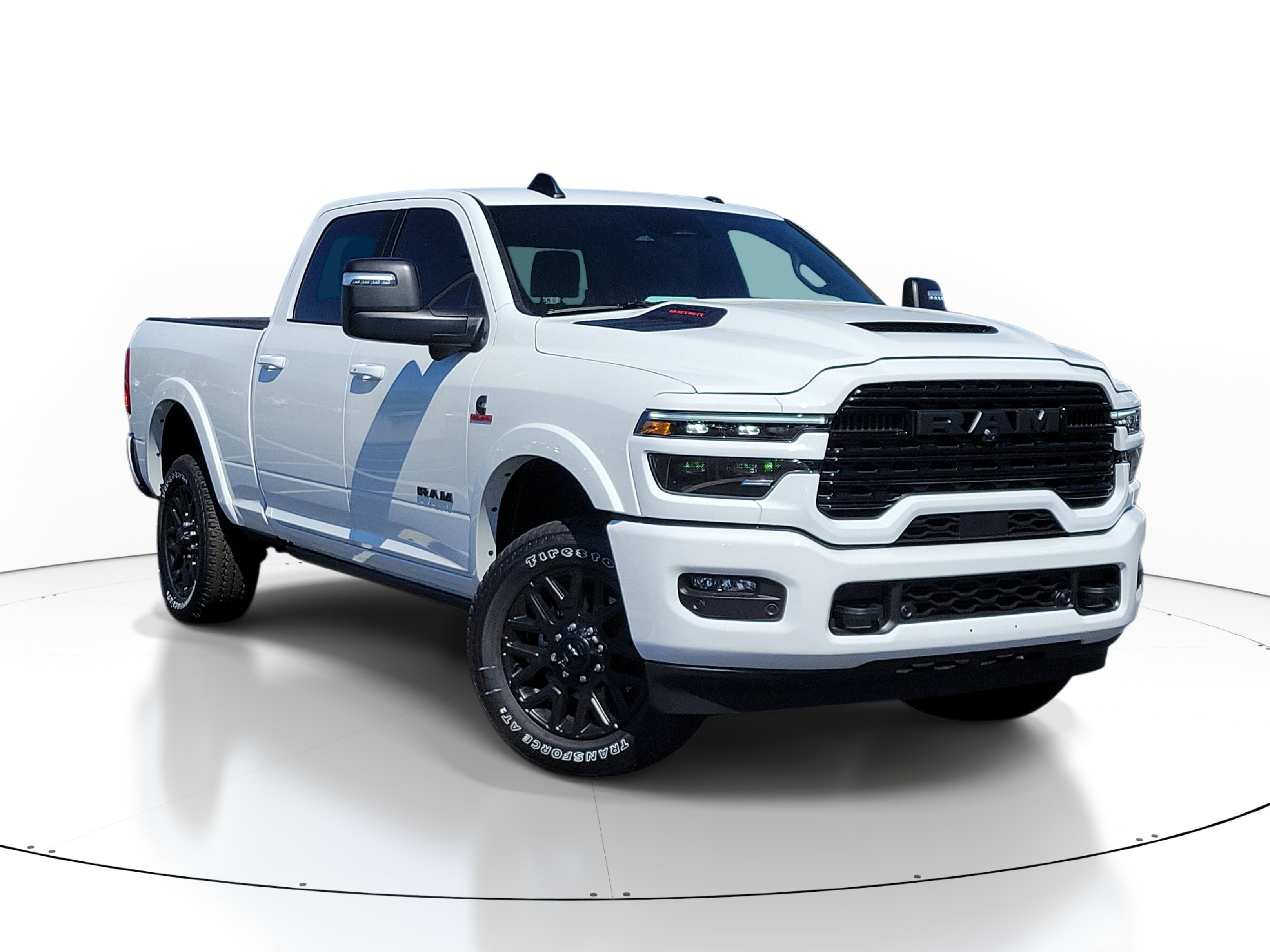 New 2026 RAM 2500 Limited