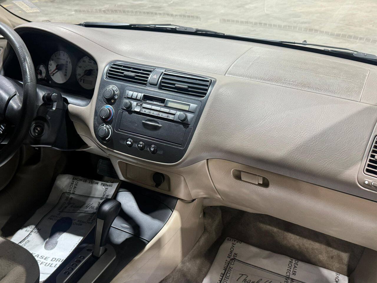 Used 2002 Honda Civic LX image 30