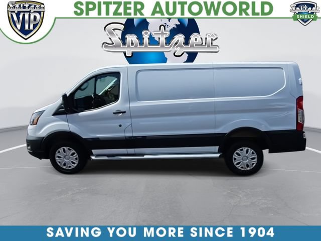 Used 2025 Ford Transit 250 Low Roof w/ Exterior Upgrade Package RWD image 5
