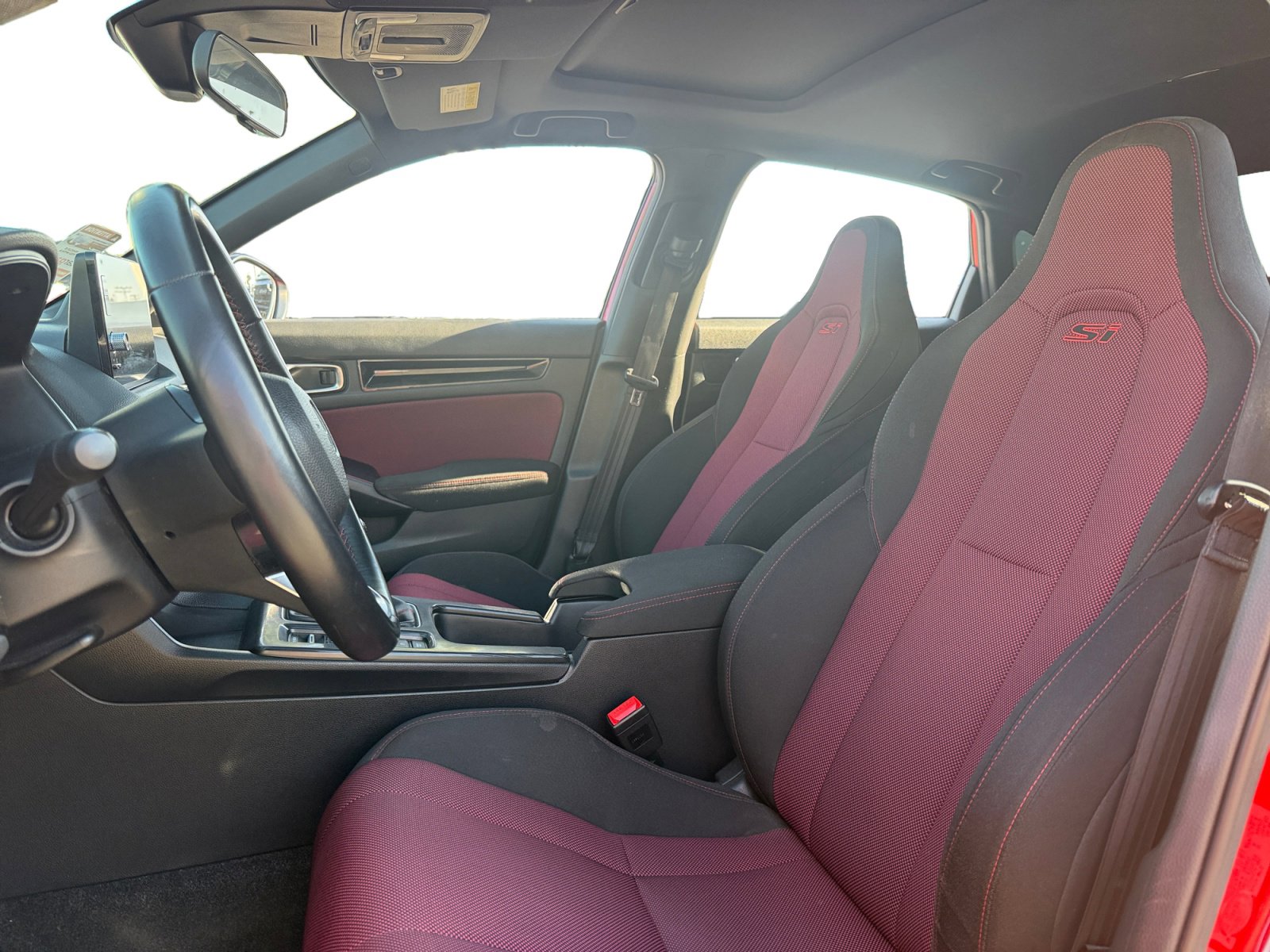 Used 2024 Honda Civic Si image 6