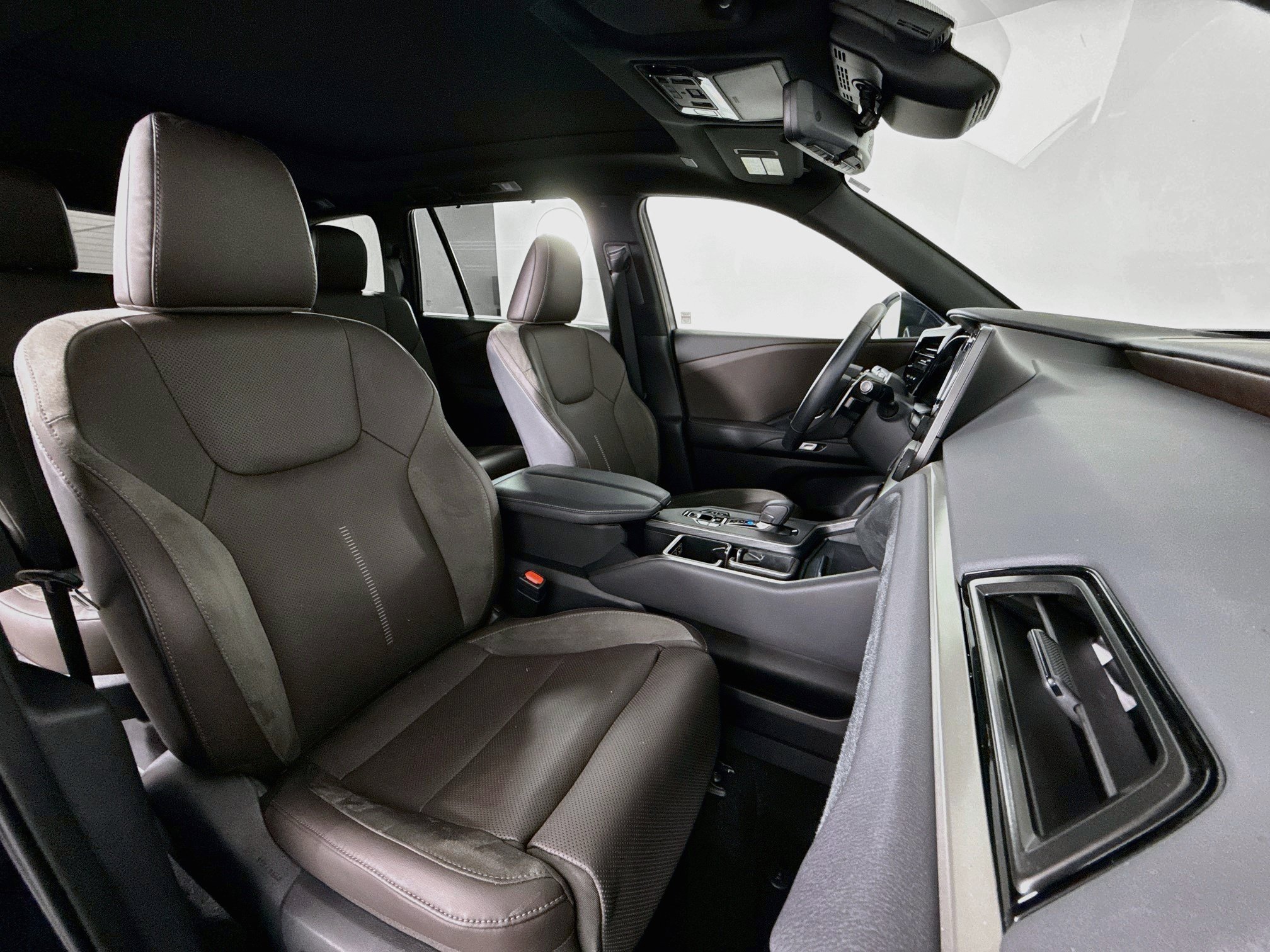 Certified 2025 Lexus TX 350 AWD w/ Technology Package image 29