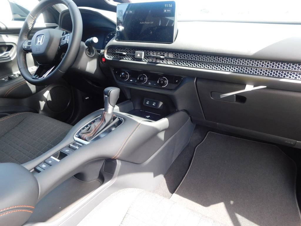 New 2027 Honda HR-V Sport image 17