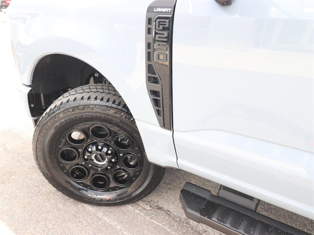 New 2026 Ford F250 Lariat image 4