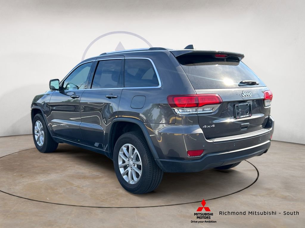 Used 2021 Jeep Grand Cherokee Laredo AWD/4WD image 5
