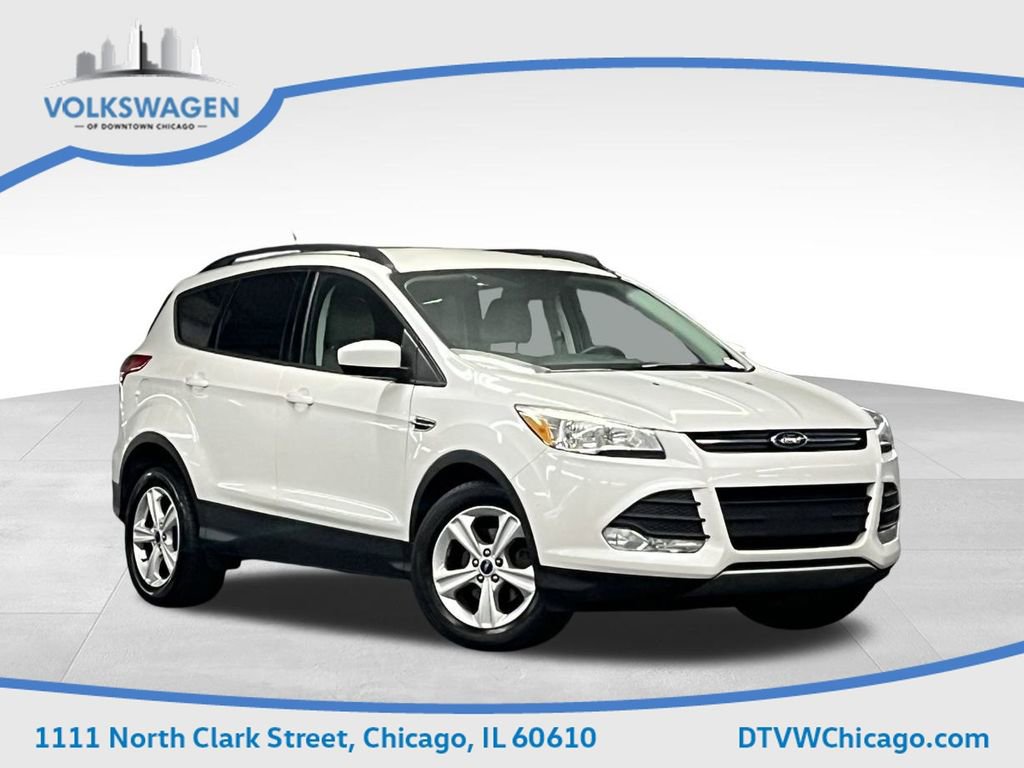 Used 2016 Ford Escape SE w/ SE Leather Comfort Package