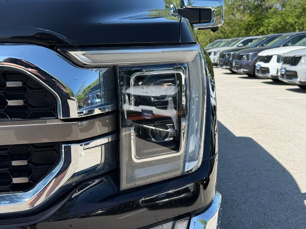 Used 2022 Ford F150 King Ranch w/ Equipment Group 601A High image 4