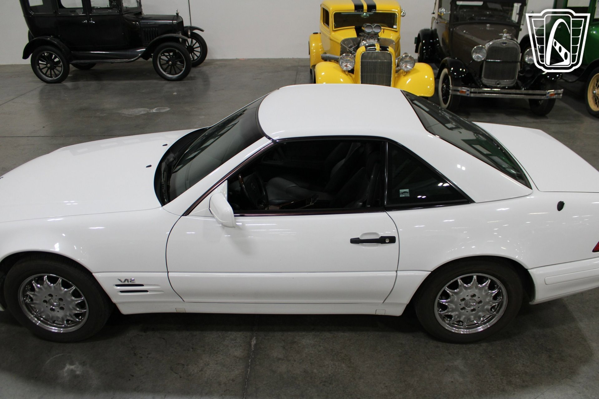 Used 1998 Mercedes-Benz SL 600 image 21