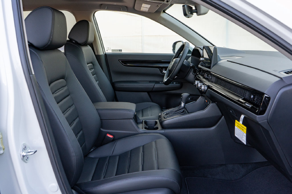 New 2027 Honda CR-V EX-L image 15