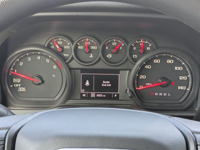 Used 2026 GMC Sierra 1500 Pro w/ Graphite Edition image 27