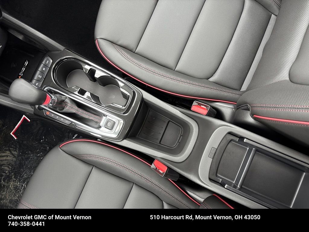 New 2026 Chevrolet TrailBlazer RS w/ Convenience Package image 19