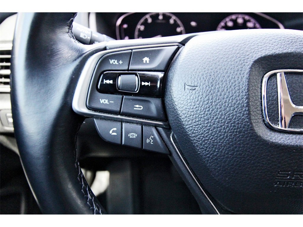 Used 2022 Honda Accord EX-L image 19