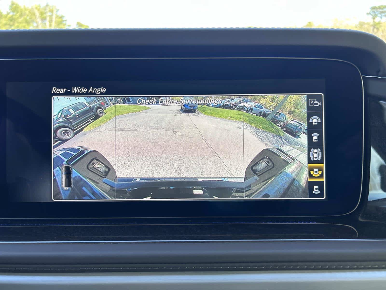 Used 2024 Mercedes-Benz G 63 AMG Squared image 26