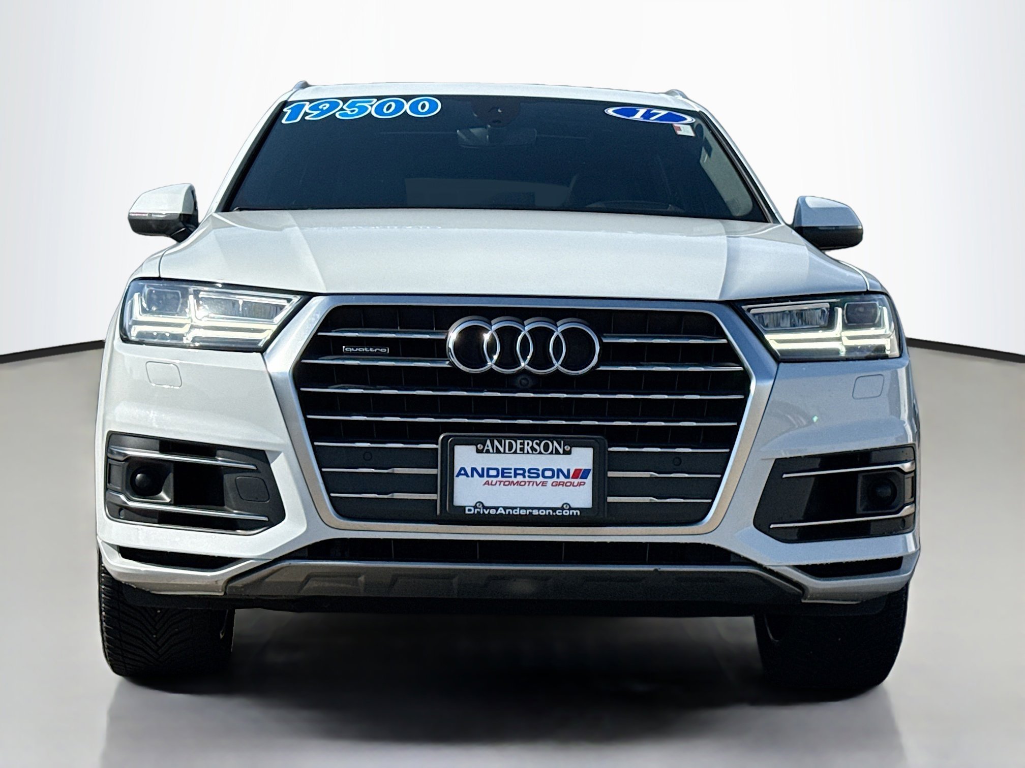 Used 2017 Audi Q7 3.0T Prestige AWD/4WD image 17