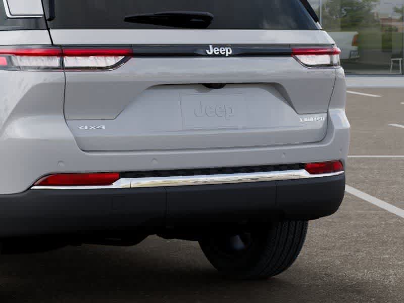 New 2026 Jeep Grand Cherokee Limited AWD/4WD image 13