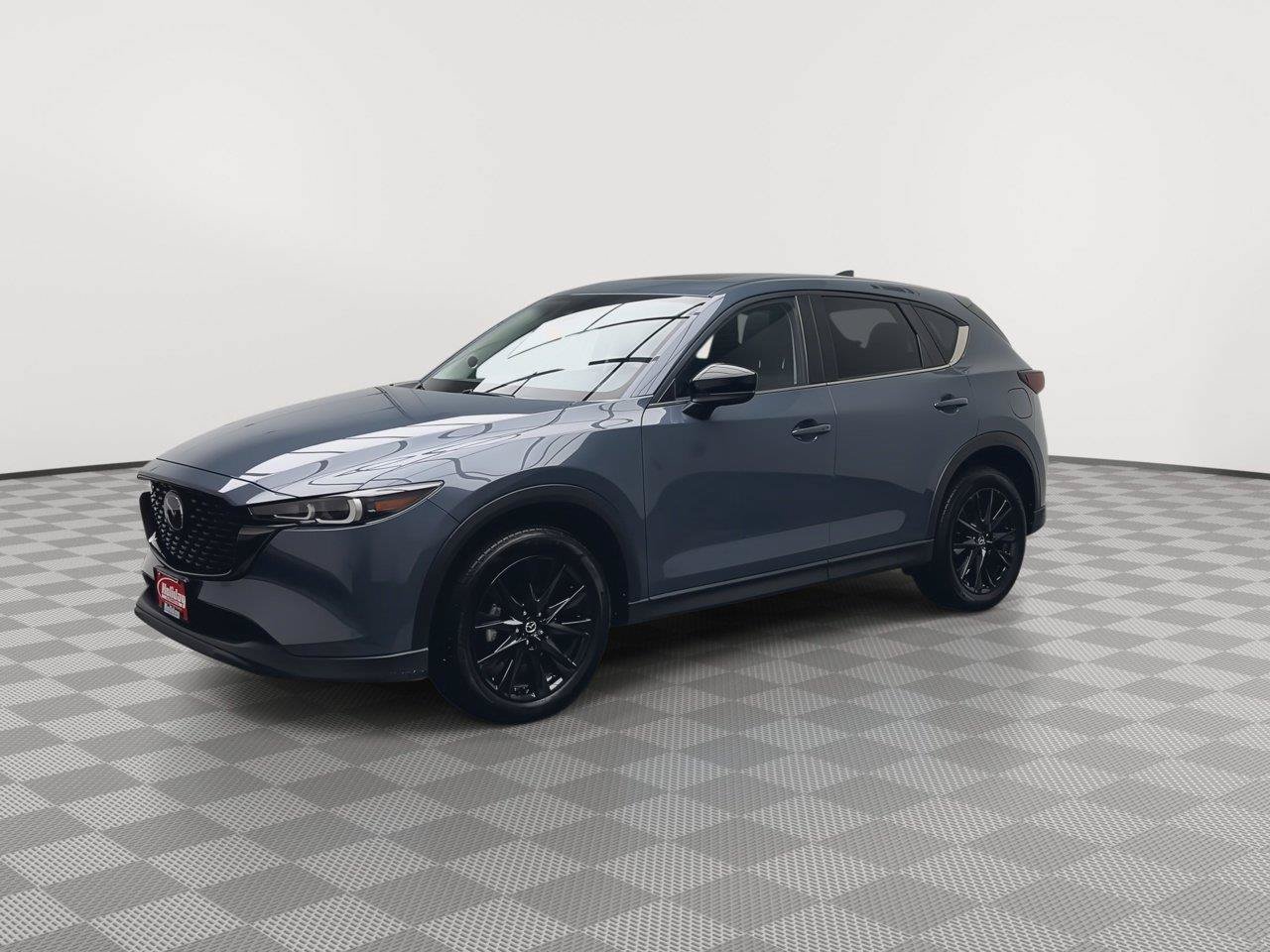 Used 2024 MAZDA CX-5 Carbon Edition AWD/4WD image 4