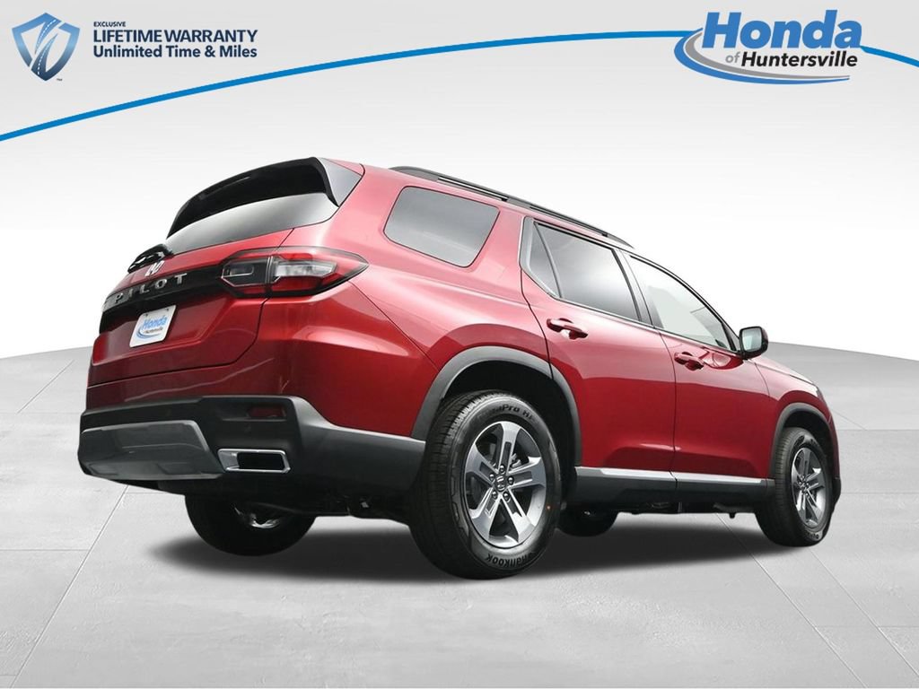 New 2026 Honda Pilot EX-L image 30