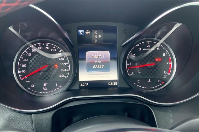 Used 2019 Mercedes-Benz GLC 43 AMG 4MATIC image 22