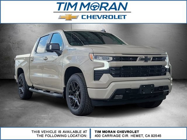 New 2026 Chevrolet Silverado 1500 RST w/ RST All Star Premium Package