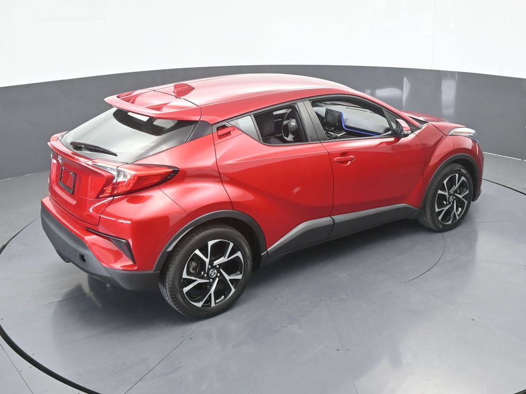 Used 2021 Toyota C-HR XLE FWD image 51