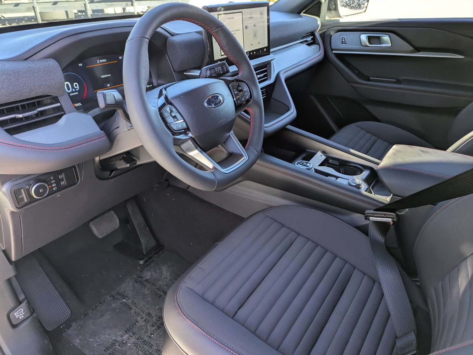 New 2026 Ford Explorer ST-Line RWD image 20