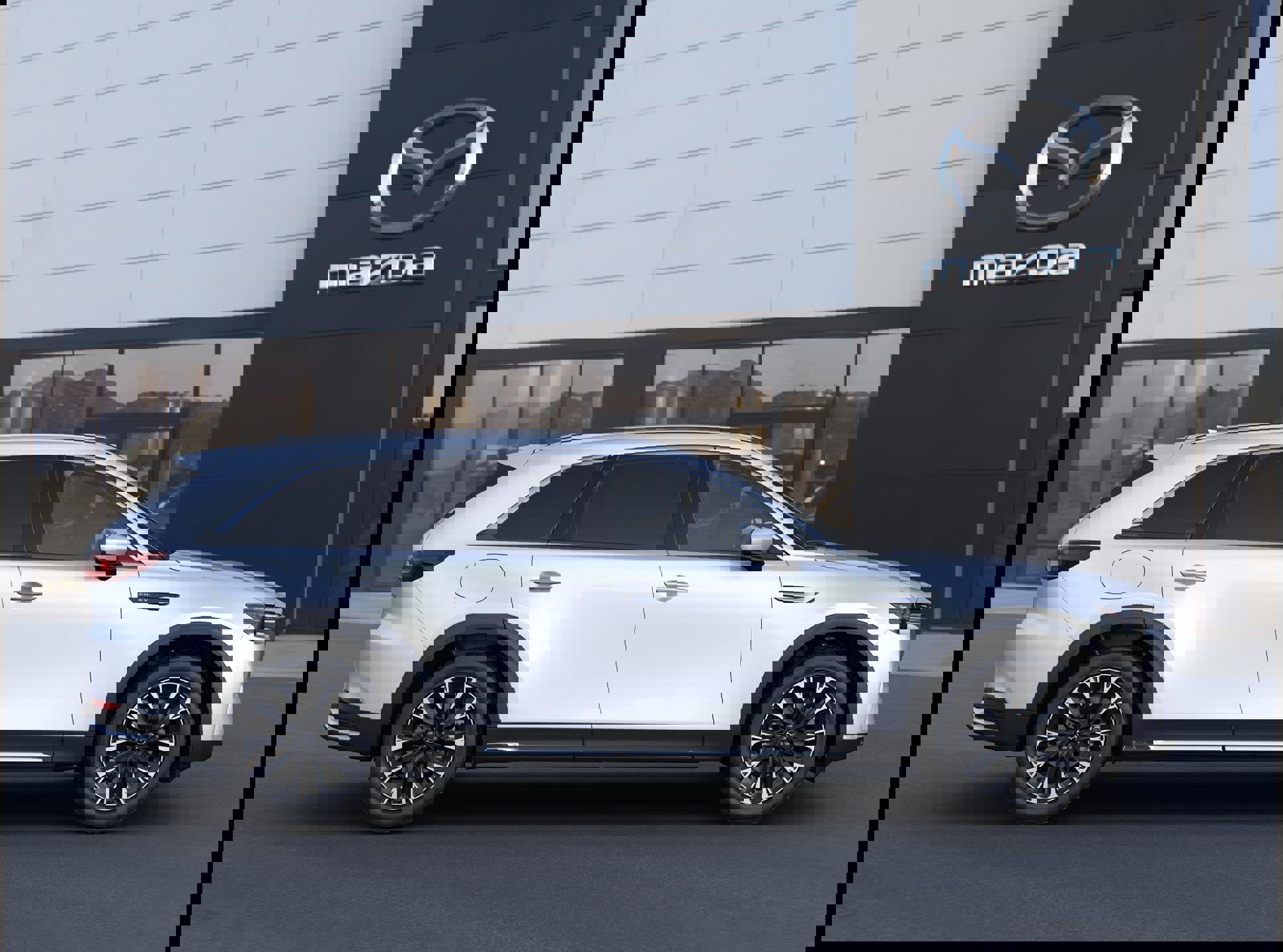 New 2025 MAZDA CX-90 Plug-In Hybrid w/ Premium Plus image 5